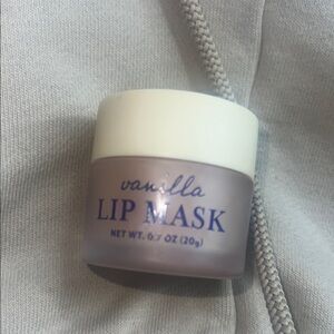 Trader Joe’s Vanilla Lip Mask - moisturizer moisturizing Cream 20 g 0.7 oz